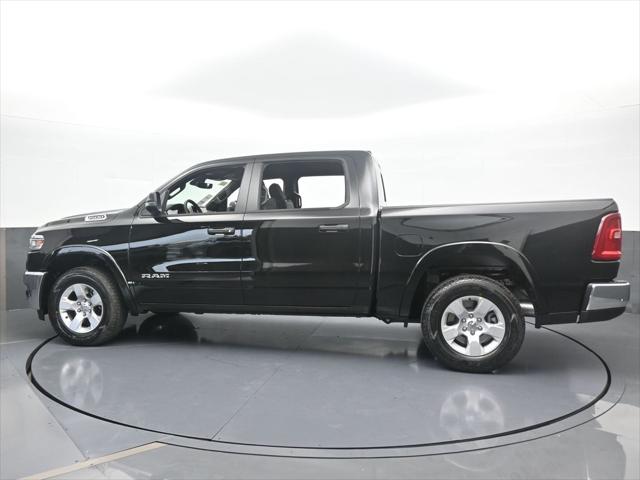 2026 RAM Ram 1500 RAM 1500 BIG HORN CREW CAB 4X2 57 BOX