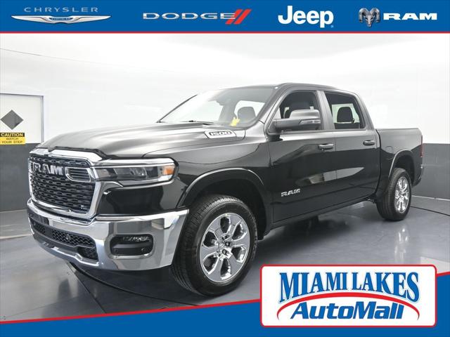 2026 RAM Ram 1500 RAM 1500 BIG HORN CREW CAB 4X2 57 BOX