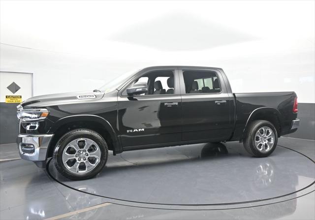 2026 RAM Ram 1500 RAM 1500 BIG HORN CREW CAB 4X2 57 BOX