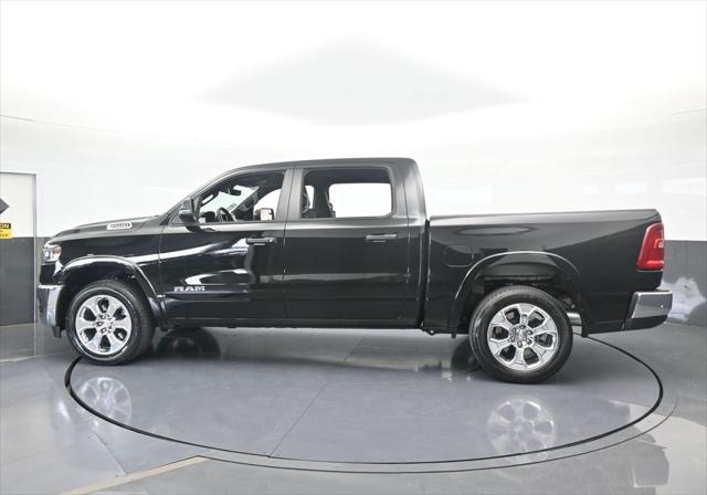 2026 RAM Ram 1500 RAM 1500 BIG HORN CREW CAB 4X2 57 BOX