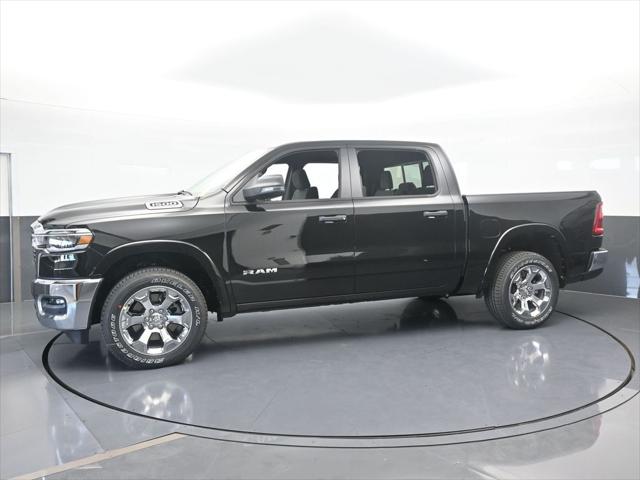 2026 RAM Ram 1500 RAM 1500 BIG HORN CREW CAB 4X2 57 BOX 2026 RAM Ram 1500 RAM 1500 BIG HORN CREW CAB 4X2 57 BOX