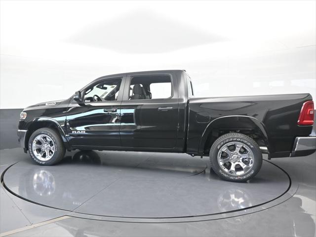 2026 RAM Ram 1500 RAM 1500 BIG HORN CREW CAB 4X2 57 BOX 2026 RAM Ram 1500 RAM 1500 BIG HORN CREW CAB 4X2 57 BOX