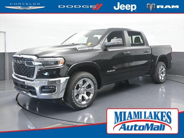 2026 RAM Ram 1500 RAM 1500 BIG HORN CREW CAB 4X2 57 BOX