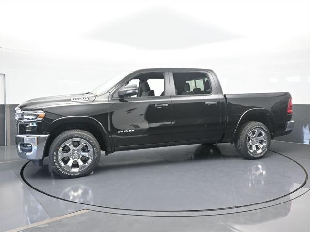 2026 RAM Ram 1500 RAM 1500 BIG HORN CREW CAB 4X2 57 BOX