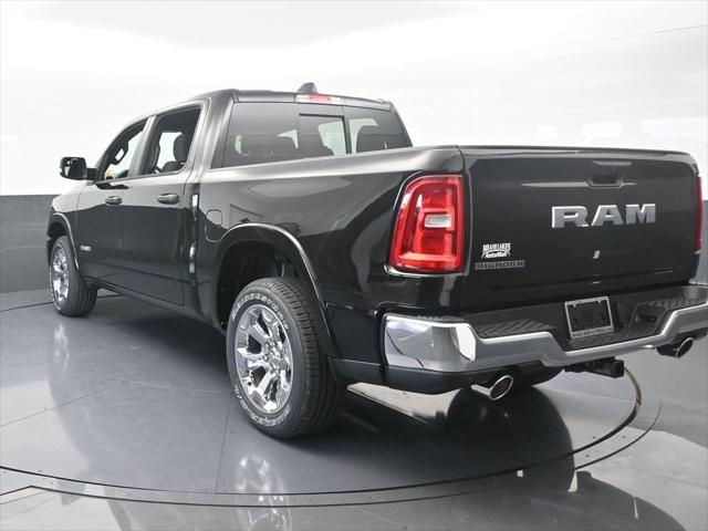 2026 RAM Ram 1500 RAM 1500 BIG HORN CREW CAB 4X2 57 BOX