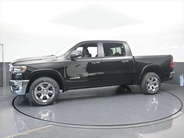 2026 RAM Ram 1500 RAM 1500 BIG HORN CREW CAB 4X2 57 BOX 2026 RAM Ram 1500 RAM 1500 BIG HORN CREW CAB 4X2 57 BOX