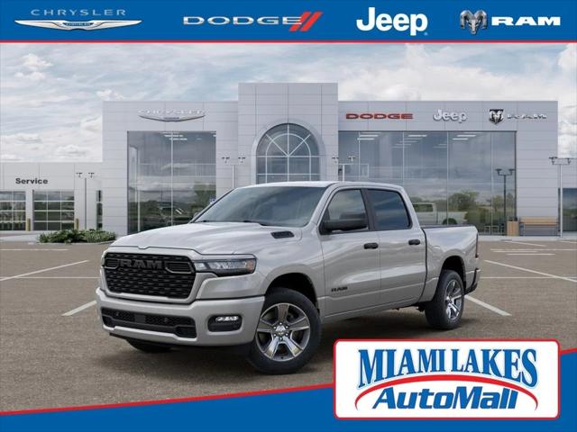 2026 RAM 1500 RAM 1500 EXPRESS CREW CAB 4X2 57 BOX
