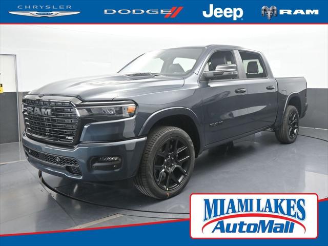 2026 RAM Ram 1500 RAM 1500 LARAMIE CREW CAB 4X2 57 BOX 2026 RAM Ram 1500 RAM 1500 LARAMIE CREW CAB 4X2 57 BOX
