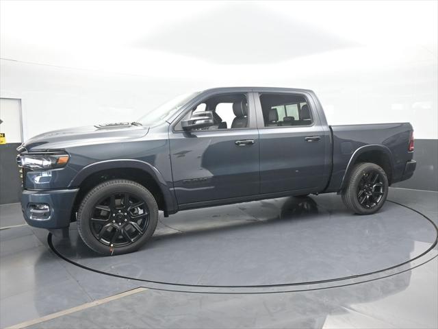2026 RAM Ram 1500 RAM 1500 LARAMIE CREW CAB 4X2 57 BOX 2026 RAM Ram 1500 RAM 1500 LARAMIE CREW CAB 4X2 57 BOX