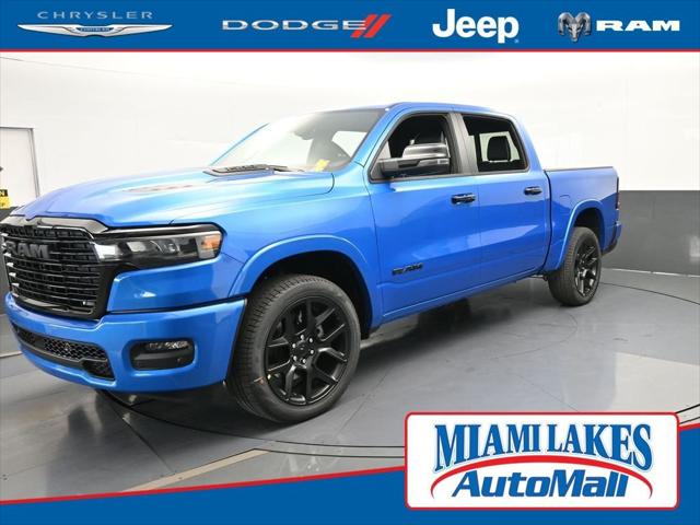 2026 RAM Ram 1500 RAM 1500 LARAMIE CREW CAB 4X2 57 BOX