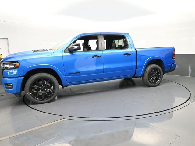 2026 RAM Ram 1500 RAM 1500 LARAMIE CREW CAB 4X2 57 BOX