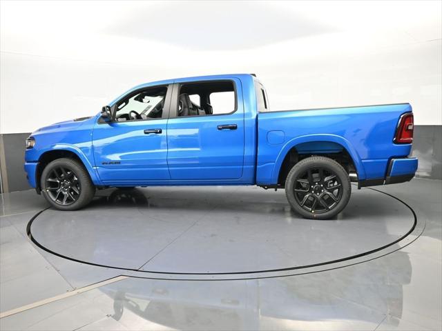 2026 RAM Ram 1500 RAM 1500 LARAMIE CREW CAB 4X2 57 BOX