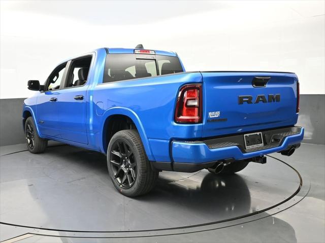 2026 RAM Ram 1500 RAM 1500 LARAMIE CREW CAB 4X2 57 BOX