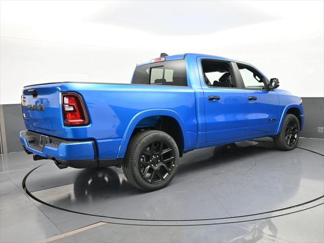 2026 RAM Ram 1500 RAM 1500 LARAMIE CREW CAB 4X2 57 BOX