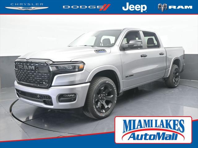 2025 RAM Ram 1500 RAM 1500 LONE STAR CREW CAB 4X4 57 BOX 2025 RAM Ram 1500 RAM 1500 LONE STAR CREW CAB 4X4 57 BOX