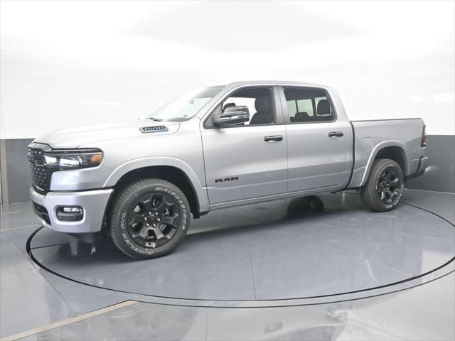 2025 RAM Ram 1500 RAM 1500 LONE STAR CREW CAB 4X4 57 BOX 2025 RAM Ram 1500 RAM 1500 LONE STAR CREW CAB 4X4 57 BOX
