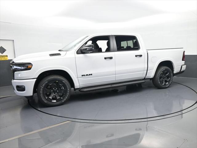2026 RAM Ram 1500 RAM 1500 BIG HORN CREW CAB 4X4 57 BOX