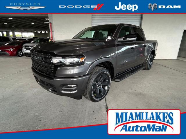 2026 RAM Ram 1500 RAM 1500 LONE STAR CREW CAB 4X4 57 BOX