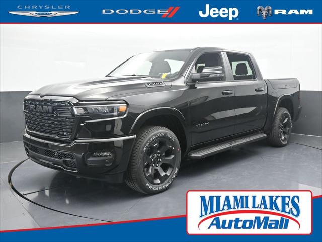 2026 RAM Ram 1500 RAM 1500 LONE STAR CREW CAB 4X4 57 BOX