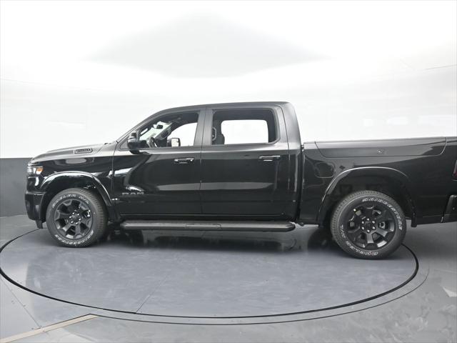 2026 RAM Ram 1500 RAM 1500 LONE STAR CREW CAB 4X4 57 BOX