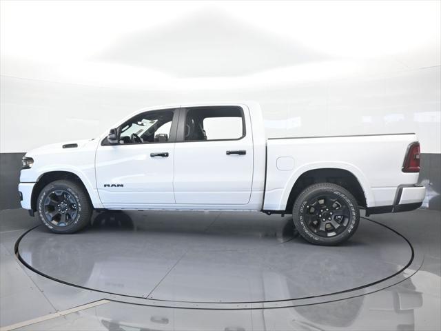 2026 RAM Ram 1500 RAM 1500 BIG HORN CREW CAB 4X4 57 BOX 2026 RAM Ram 1500 RAM 1500 BIG HORN CREW CAB 4X4 57 BOX