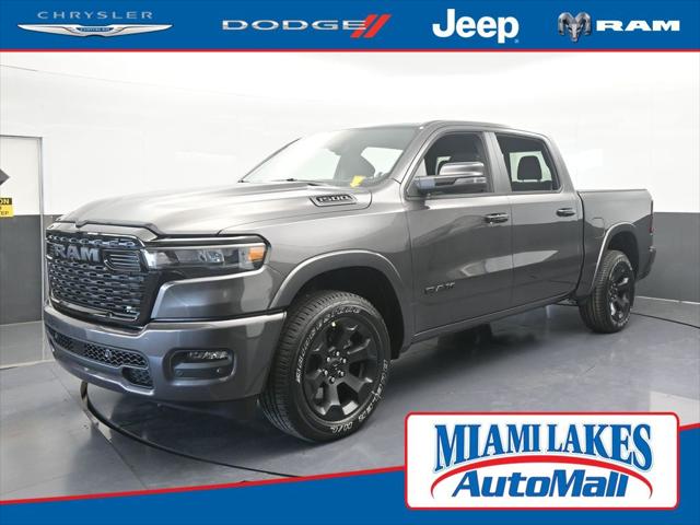 2026 RAM Ram 1500 RAM 1500 BIG HORN CREW CAB 4X4 57 BOX