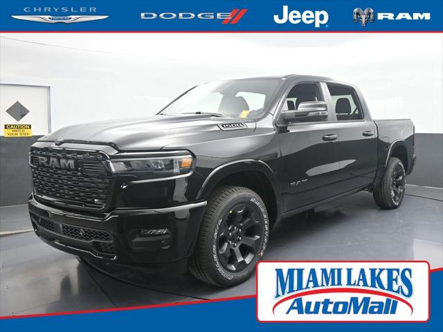 2026 RAM Ram 1500 RAM 1500 BIG HORN CREW CAB 4X4 57 BOX 2026 RAM Ram 1500 RAM 1500 BIG HORN CREW CAB 4X4 57 BOX