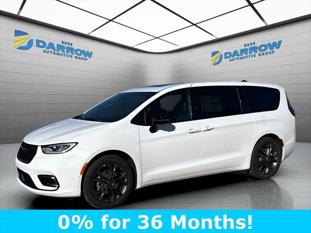 2026 Chrysler Pacifica PACIFICA SELECT