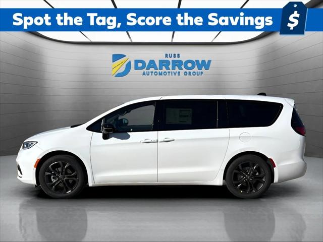 2026 Chrysler Pacifica PACIFICA SELECT