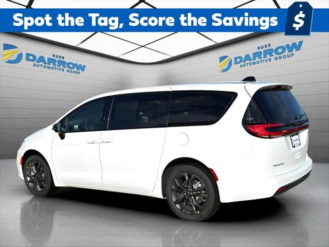 2026 Chrysler Pacifica PACIFICA SELECT AWD
