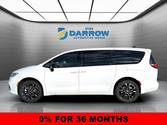2026 Chrysler Pacifica PACIFICA SELECT AWD