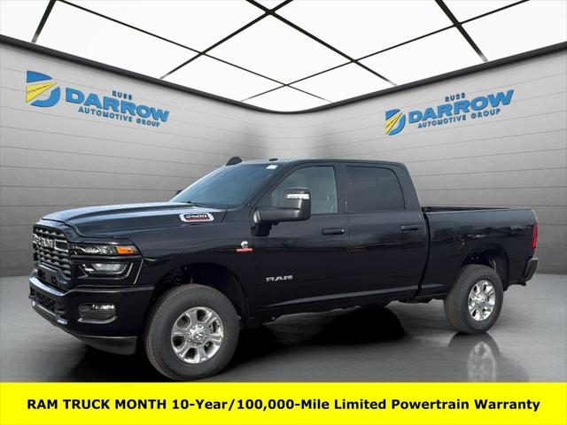 2026 RAM Ram 2500 RAM 2500 BIG HORN CREW CAB 4X4 64 BOX