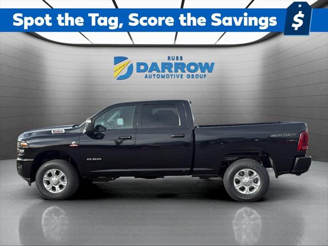2026 RAM Ram 2500 RAM 2500 BIG HORN CREW CAB 4X4 64 BOX