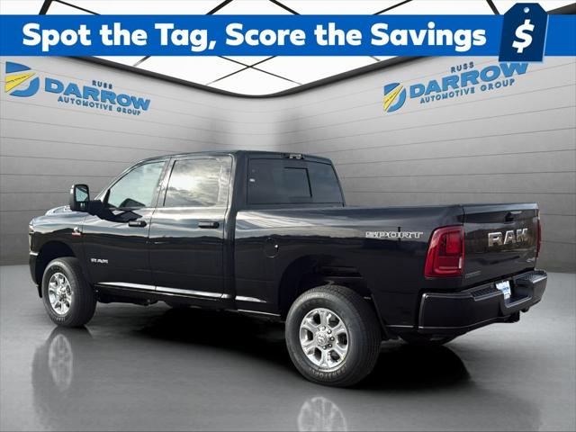 2026 RAM Ram 2500 RAM 2500 BIG HORN CREW CAB 4X4 64 BOX
