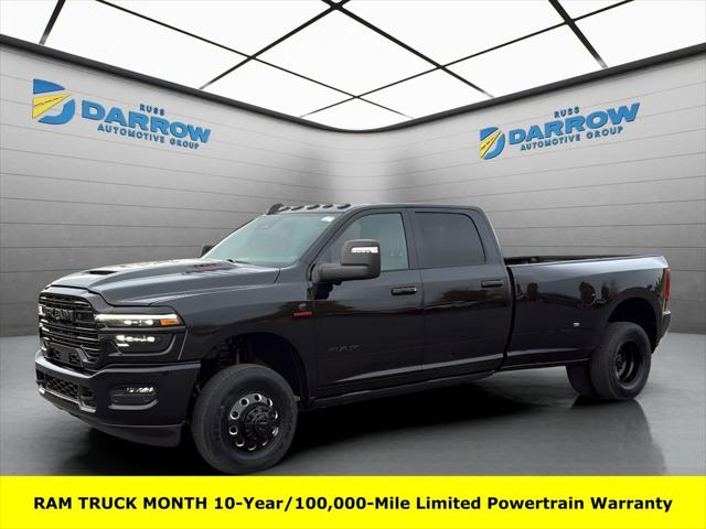 2026 RAM Ram 3500 RAM 3500 LARAMIE CREW CAB 4X4 8 BOX