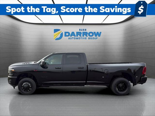 2026 RAM Ram 3500 RAM 3500 LARAMIE CREW CAB 4X4 8 BOX