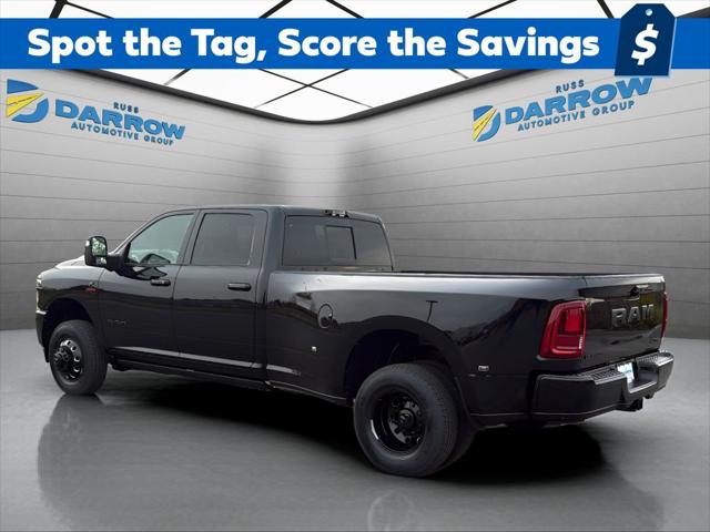 2026 RAM Ram 3500 RAM 3500 LARAMIE CREW CAB 4X4 8 BOX