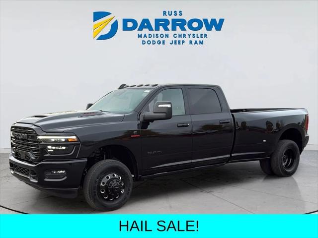 2026 RAM Ram 3500 RAM 3500 LARAMIE CREW CAB 4X4 8 BOX