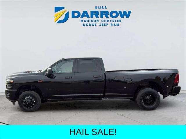 2026 RAM Ram 3500 RAM 3500 LARAMIE CREW CAB 4X4 8 BOX