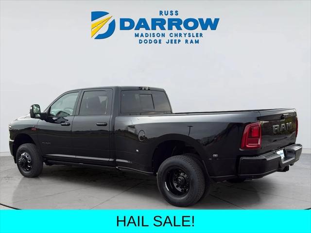 2026 RAM Ram 3500 RAM 3500 LARAMIE CREW CAB 4X4 8 BOX