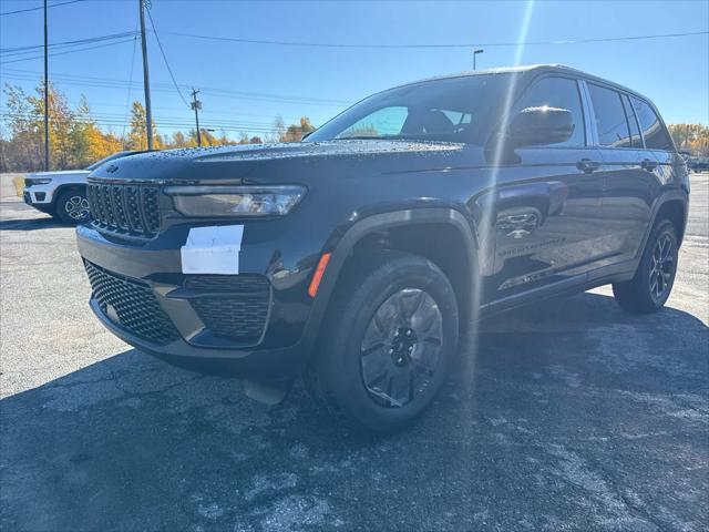 2025 Jeep Grand Cherokee GRAND CHEROKEE ALTITUDE X 4X4 2025 Jeep Grand Cherokee GRAND CHEROKEE ALTITUDE X 4X4