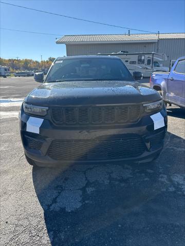 2025 Jeep Grand Cherokee GRAND CHEROKEE ALTITUDE X 4X4 2025 Jeep Grand Cherokee GRAND CHEROKEE ALTITUDE X 4X4