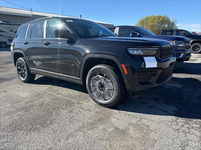 2025 Jeep Grand Cherokee GRAND CHEROKEE ALTITUDE X 4X4 2025 Jeep Grand Cherokee GRAND CHEROKEE ALTITUDE X 4X4