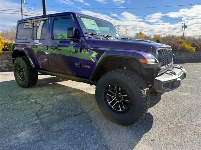2026 Jeep Wrangler Rubicon for sale in Potsdam, NY