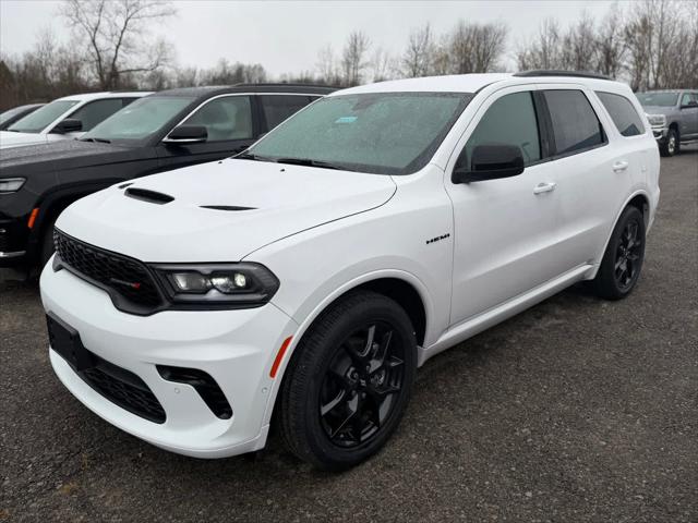 2026 Dodge Durango DURANGO GT AWD HEMI V8 2026 Dodge Durango DURANGO GT AWD HEMI V8