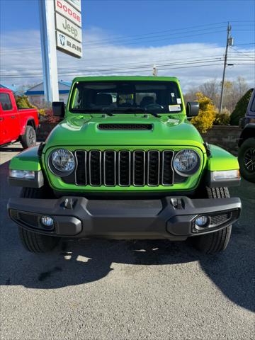 2026 Jeep Gladiator GLADIATOR SPORT S 4X4