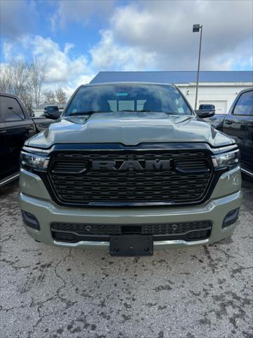 2026 RAM Ram 1500 RAM 1500 BIG HORN CREW CAB 4X4 57 BOX 2026 RAM Ram 1500 RAM 1500 BIG HORN CREW CAB 4X4 57 BOX