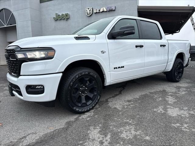 2026 RAM Ram 1500 RAM 1500 BIG HORN CREW CAB 4X4 57 BOX 2026 RAM Ram 1500 RAM 1500 BIG HORN CREW CAB 4X4 57 BOX
