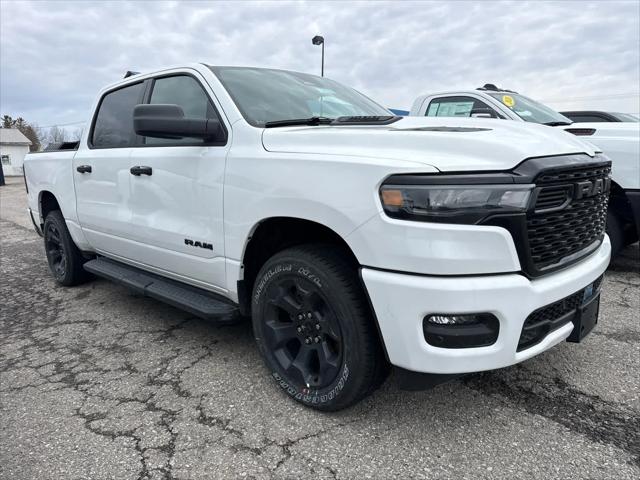 2026 Ram 1500 Express Crew Cab 4x4 5'7" Box for sale in Potsdam, NY