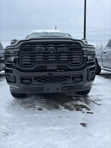 2026 RAM Ram 2500 RAM 2500 BLACK EXPRESS CREW CAB 4X4 64 BOX